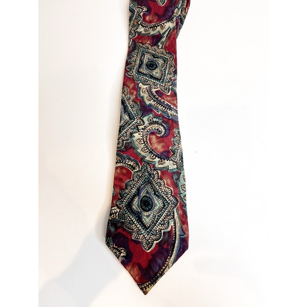 Mark Alexander | Silk Tie